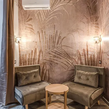 Kira Luxury With Terrace Lejlighed *