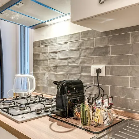 アパート Kira Luxury With Terrace