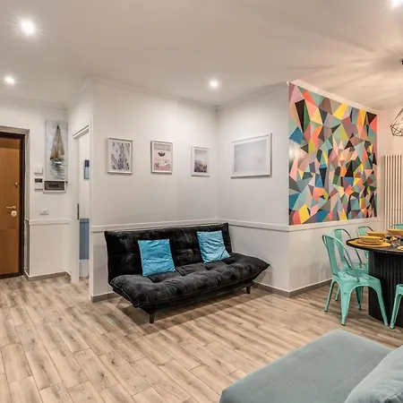 Kira Luxury With Terrace Daire