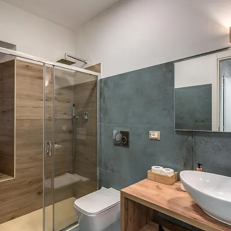 アパート Kira Luxury With Terrace *