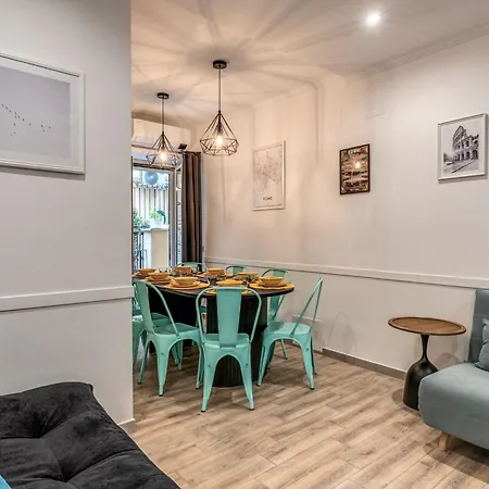 Kira Luxury With Terrace アパート *