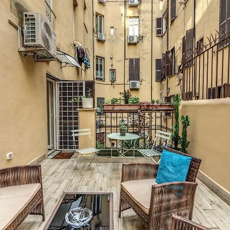Kira Luxury With Terrace Daire