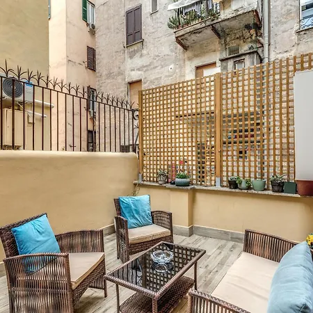 アパート Kira Luxury With Terrace ローマ