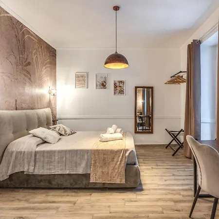 Kira Luxury With Terrace Roma