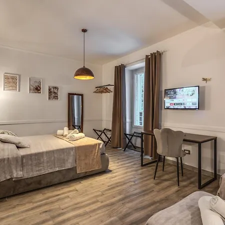 Daire Kira Luxury With Terrace