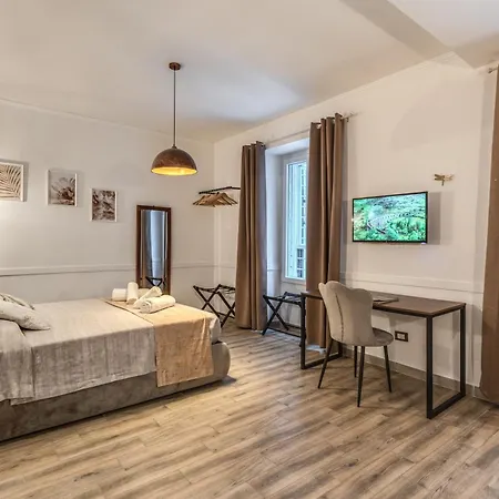 Kira Luxury With Terrace Daire *