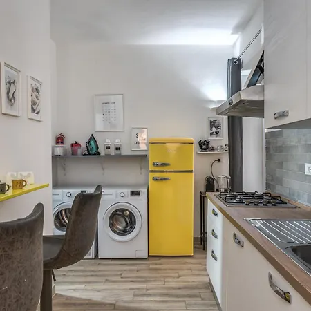 アパート Kira Luxury With Terrace *