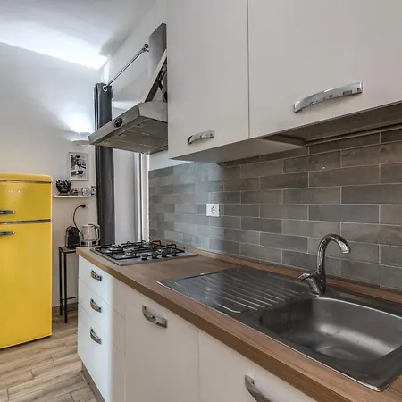 アパート Kira Luxury With Terrace *