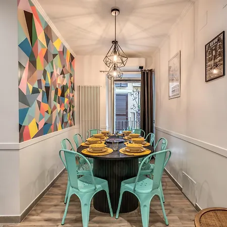 Kira Luxury With Terrace アパート *