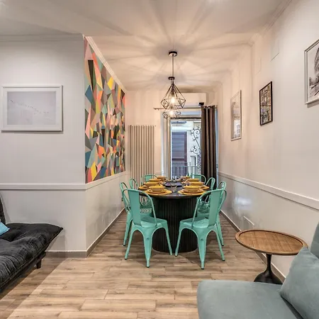 Kira Luxury With Terrace アパート *