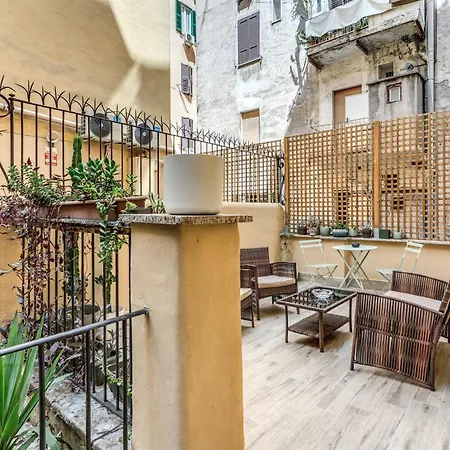 アパート Kira Luxury With Terrace