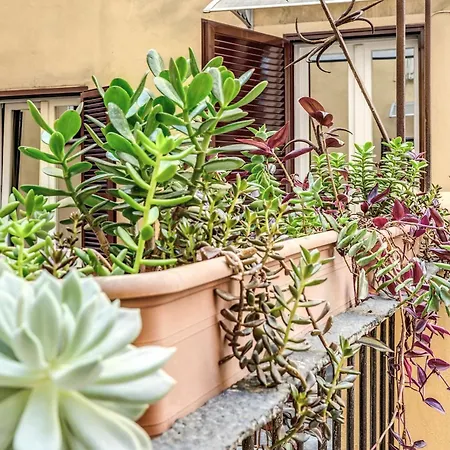 アパート Kira Luxury With Terrace *