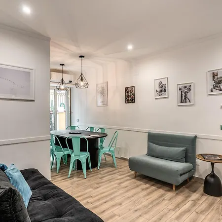 アパート Kira Luxury With Terrace *