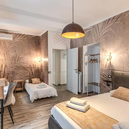 アパート Kira Luxury With Terrace *