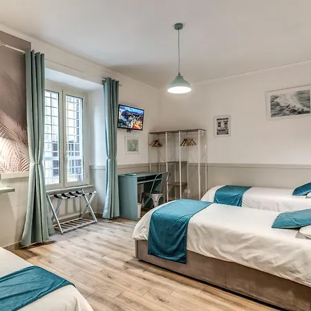 アパート Kira Luxury With Terrace ローマ