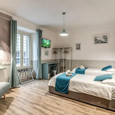 アパート Kira Luxury With Terrace ローマ