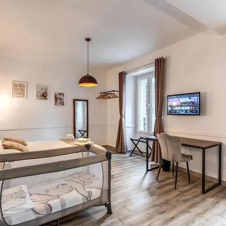 アパート Kira Luxury With Terrace