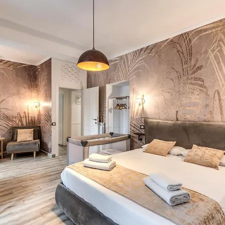 Kira Luxury With Terrace ローマ