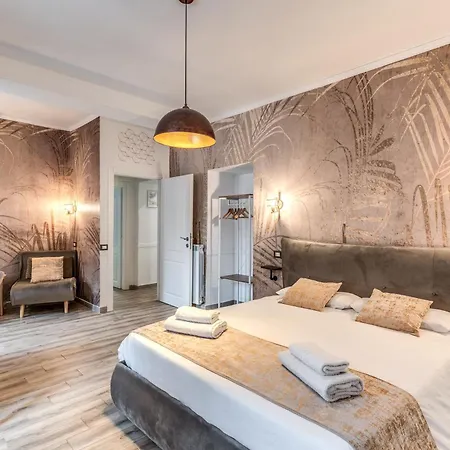 アパート Kira Luxury With Terrace