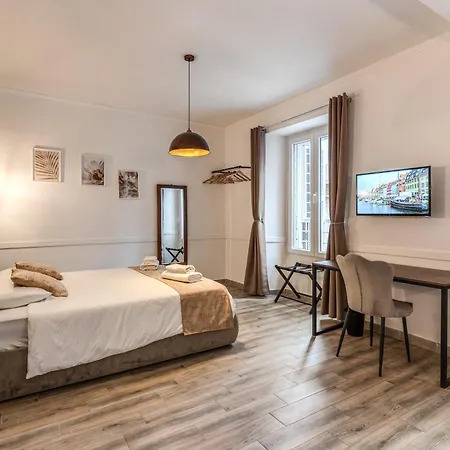 アパート Kira Luxury With Terrace