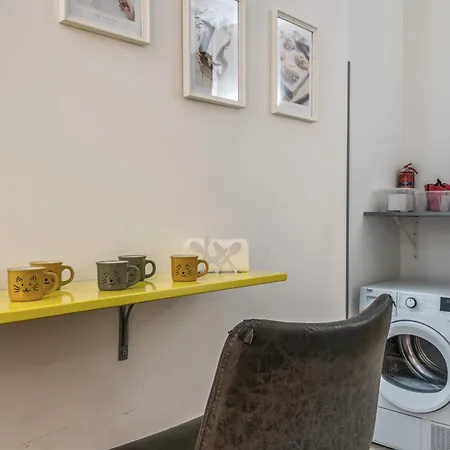 Kira Luxury With Terrace Апартаменты Рим