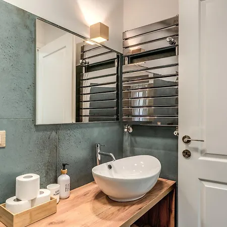 Апартаменты Kira Luxury With Terrace Рим