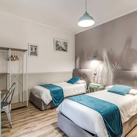 Kira Luxury With Terrace Апартаменты Рим