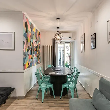Kira Luxury With Terrace Апартаменты Рим