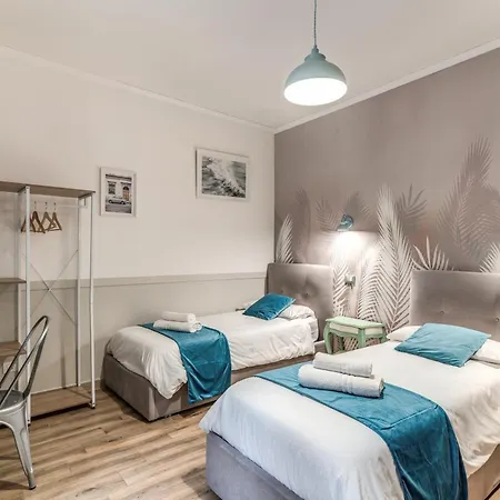 Kira Luxury With Terrace Апартаменты Рим