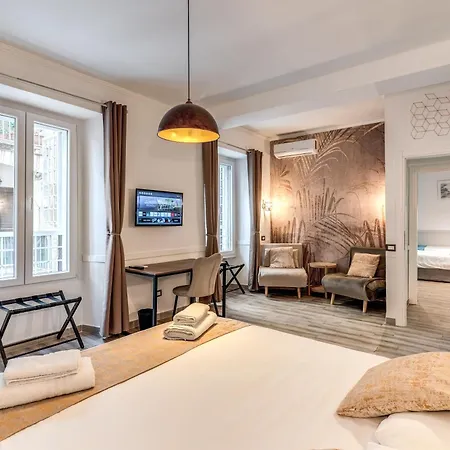 Апартаменты Kira Luxury With Terrace Рим