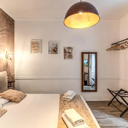 Апартаменты Kira Luxury With Terrace *