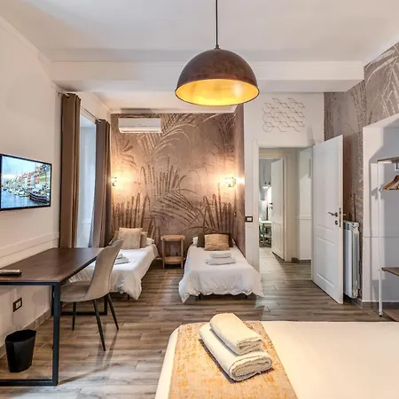 Kira Luxury With Terrace Апартаменты Рим
