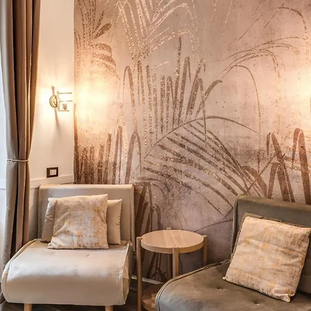 Апартаменты Kira Luxury With Terrace Рим
