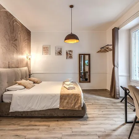 Kira Luxury With Terrace Апартаменты Рим